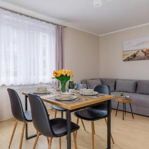 Apartment Nautilus Świnoujście Promenade by Noclegi Renters