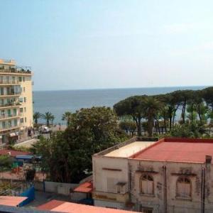 Apartment with one bedroom in Maiori with wonderful sea view furnished balcony and WiFi 500 m from the beach