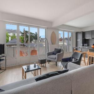 Découverte en duo en plein centre de la Baule