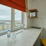 Apartment in Tomsk 