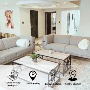 Luxe Polanco Home Private Yard TVs in Each Room