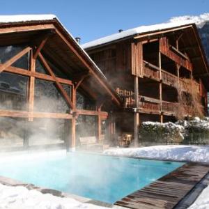 Le Hameau Albert 1er - Relais & Châteaux