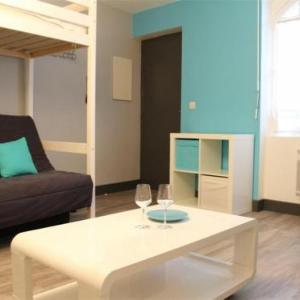 Appartement La Rochelle 1 pièce 3 personnes - FR-1-246-66