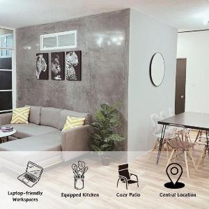 Spacious Apartments in the Chic Polanco District