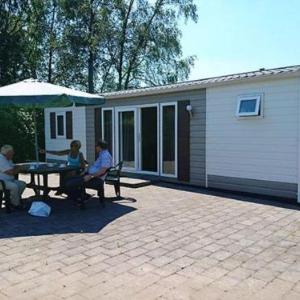 Charming chalet with large terrace near Baarle-Nassau