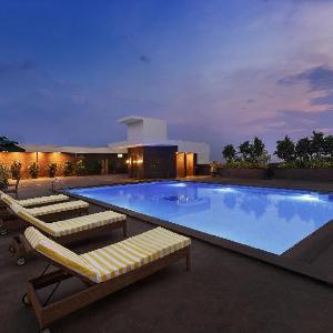 La Marvella - A Sarovar Premiere Hotel hotel in Bangalore