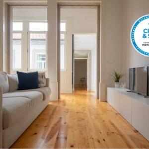 Apartamento Grupos Centro Histórico - Até 10 hóspedes