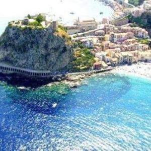 Bed and Breakfast Marina Grande Scilla