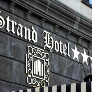 Strand Hotel Jordan