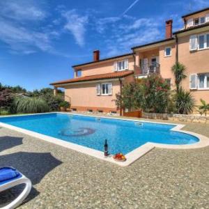 Apartments in Basanija/Istrien 12029