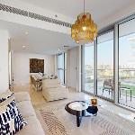 Primestay - 1BR Sea View in Beach Isle- Dubai Harbour Dubai