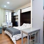 Apartment in Madrid 