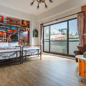 Tainan Rock nest bnb