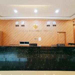 Salak Boutique Hotel