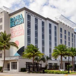 Hotel Morrison an Ascend Hotel Collection Member hotel in Dania Beach