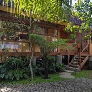 Luxury 1 BR Private Pool Villa JU98A