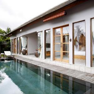 Adore 2 Bedroom Villa with Private Pool #FN15