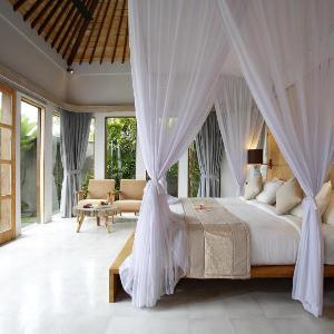 Luxury 2 BR Private Pool Villa JU97A