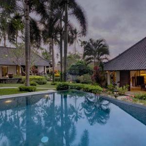 Luxury 4BR Private Pool Villa #PB8