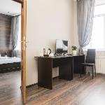 Suite with river view Samara