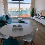 Modern and bright apartment with sea views La Oliva