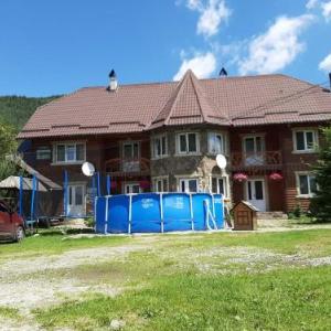 Cottage Zhelikhovskykh