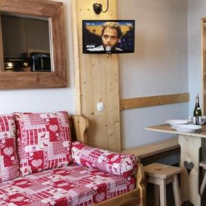 Appartement Belle Plagne 2 pièces 5 personnes - FR-1-181-945