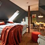 Exclusive Cityapartment-Boutiquehotel Style-Mint Würzburg 