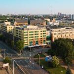 Europa Hotel and Apartment Kaliningrad 