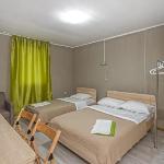 Guest accommodation in Moscow 