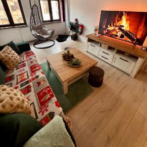 Home central apartment Sibiu