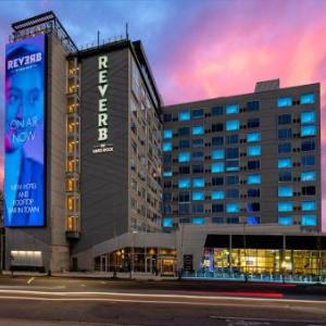 Reverb by Hard Rock Downtown Atlanta hotel photo