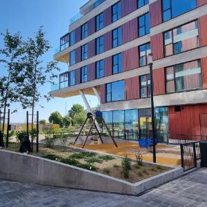 Dream Stay - Noblessner Seaside Apartments