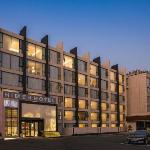 JianGuo Hidden Hotel (Yangzhou Slender West Lake Hotel)