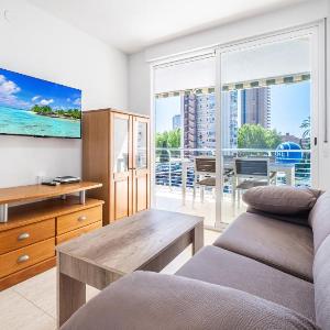 Niza 2-A Apartment Levante Beach