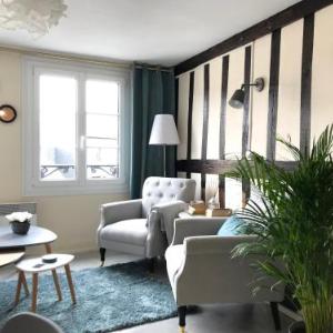 appartement Charles Baudelaire