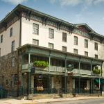 Hotel in Lambertville New Jersey