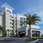 Hampton Inn  Suites Cape Canaveral Cruise Port Fl