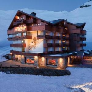Hôtel Le Sherpa Val Thorens