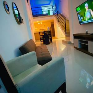 Bellavista Loft Jacuzzi & Balcón a 10min Consulado Americano