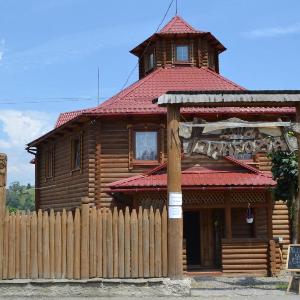 Hotel Kolyba Zlagoda