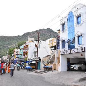 SwathiSri Residency