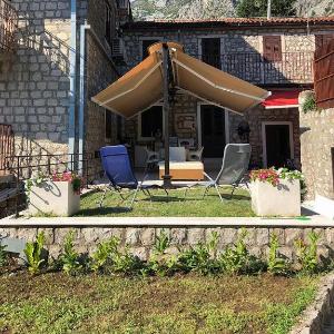 Kotor apartments Ljuta