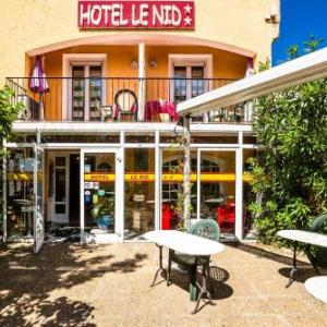 Hôtel le Nid