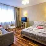 Apartments Epronovskaya Kaliningrad 