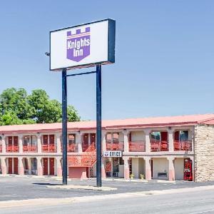 Knights Inn - San Angelo TX