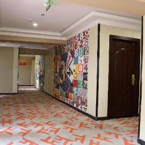 PAI Hotel·Chongqing Jiangbei Airport Changfu Road Light Rail Station
