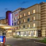 Fairfield Inn  Suites Chicago OHare Des Plaines Illinois