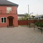 Country House on Parkhomenko 8 Kaliningrad