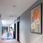 Chonpines HotelGuangzhou Rongchuang Wenlvcheng